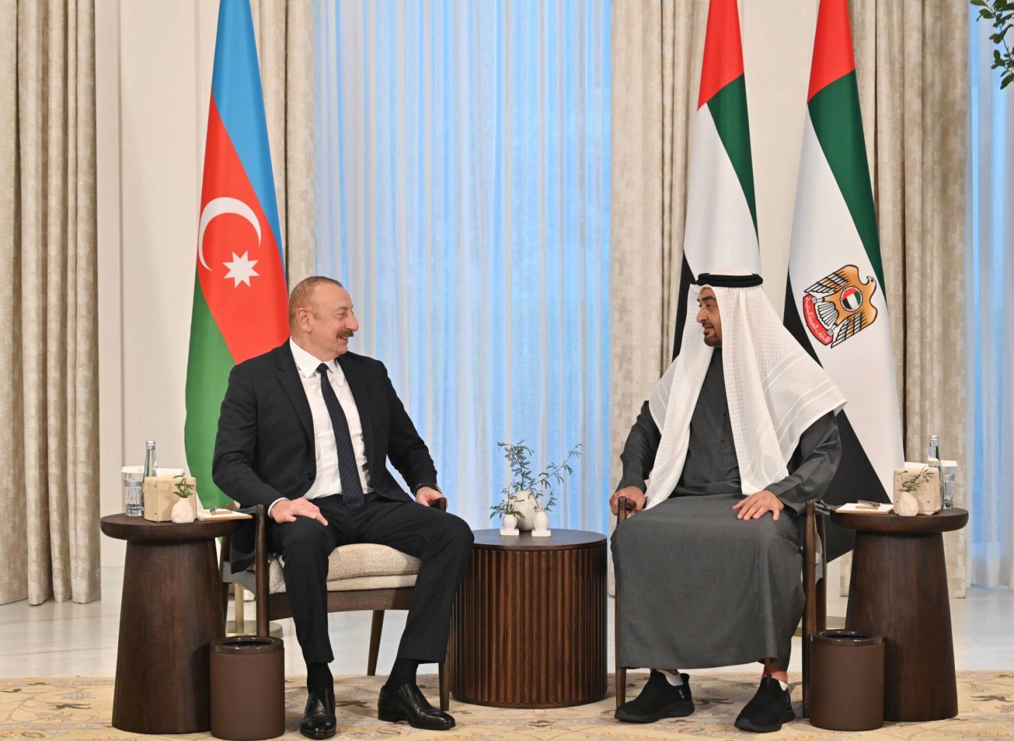 Azerbaijan expands influence in Arab world - on the results of President Ilham Aliyev's visit to UAE