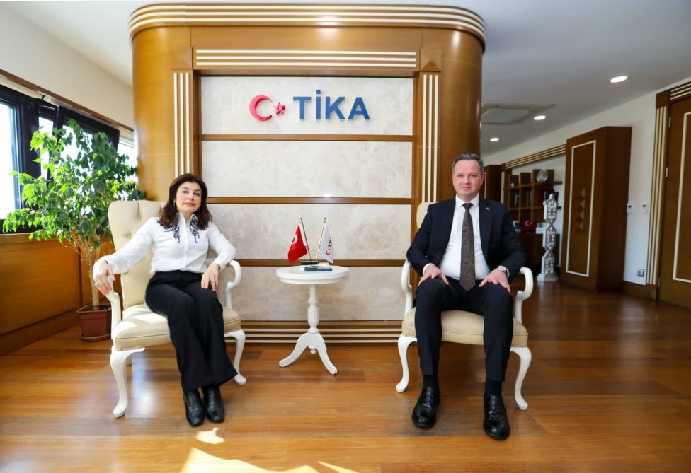 Int'l Turkic Culture & Heritage Foundation, TIKA eye future projects - Gallery Image