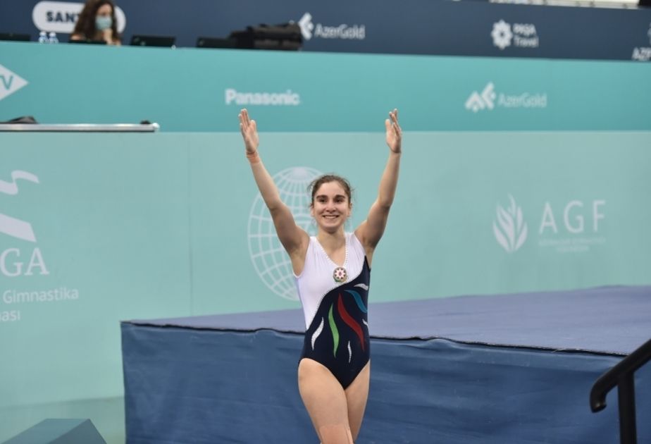 Baku gets ready for FIG Trampoline Gymnastics World Cup