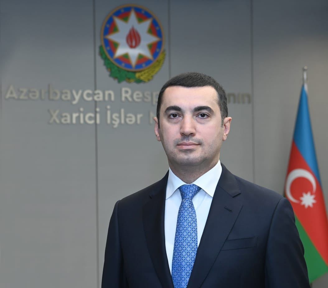 Azerbaijan brushes away Armenia's claims on peace deal, reiterates calls for resuming talks