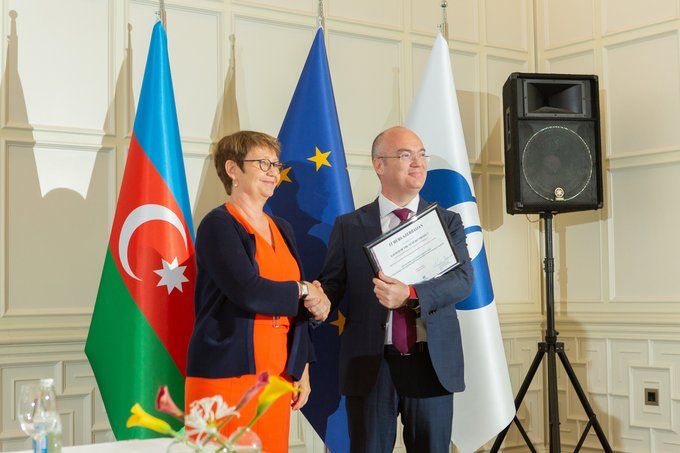 EBRD launches IT hubs in Azerbaijan, Georgia