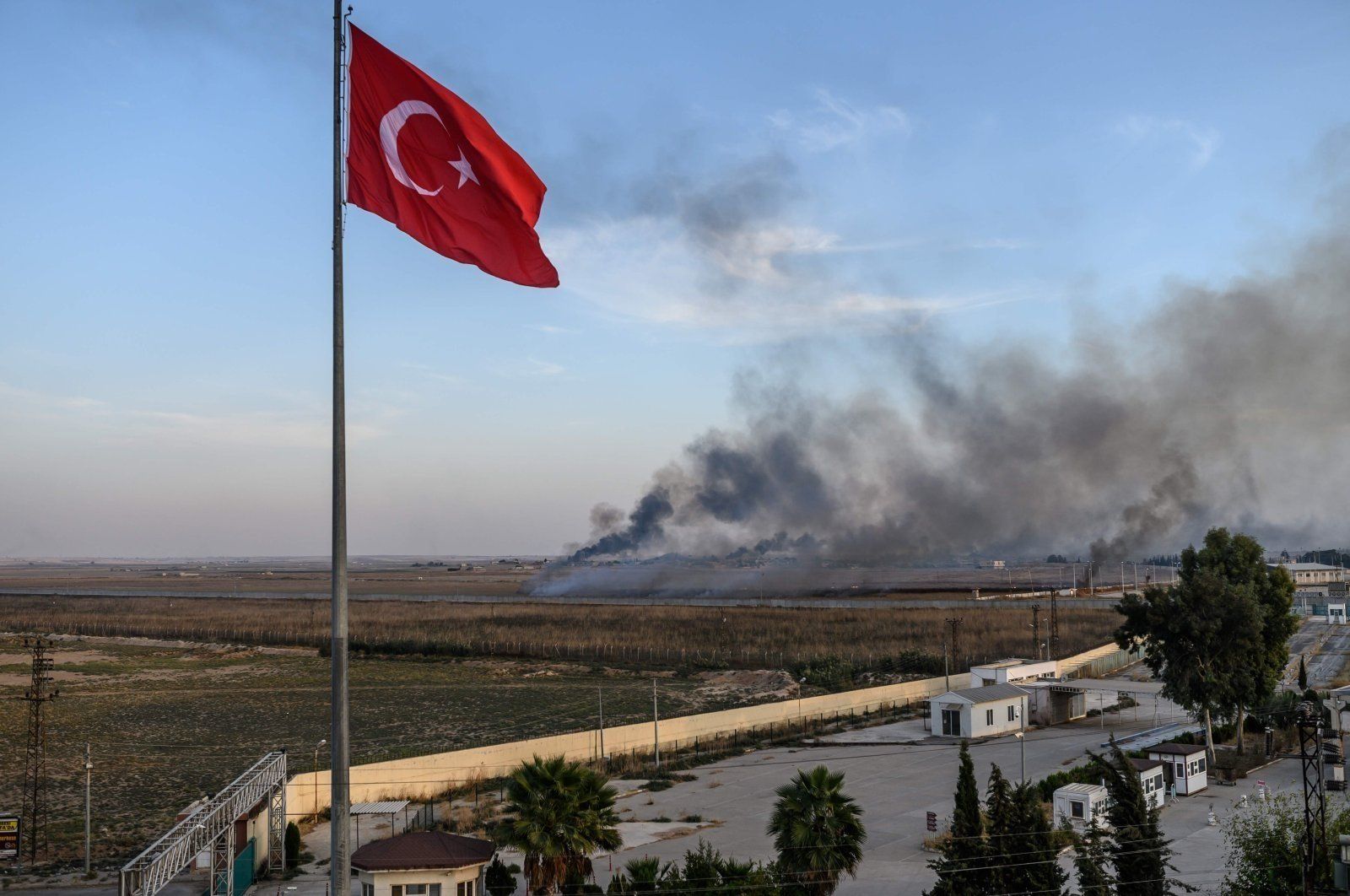 Turkiye kills 11 YPG/PKK terrorists after rocket attack