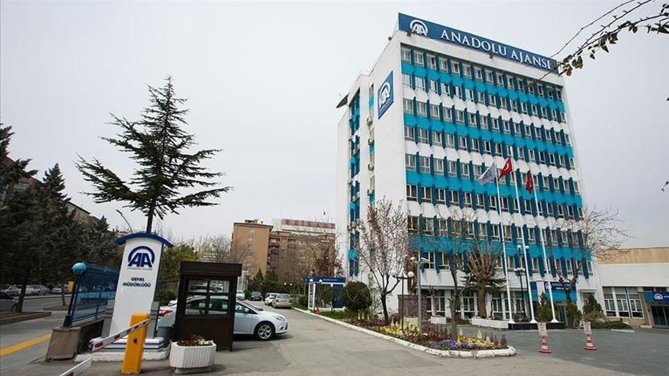 Turkiye's Anadolu Agency publishes article on January 20 tragedy