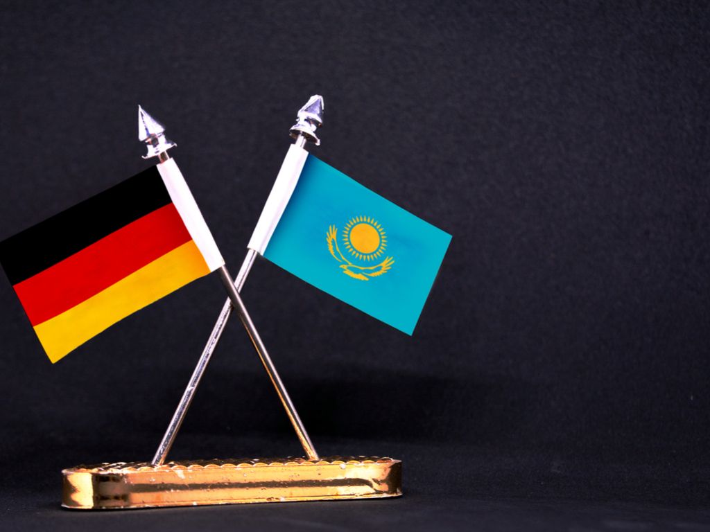 Germany looking into ways of entering Kazakh green energy market