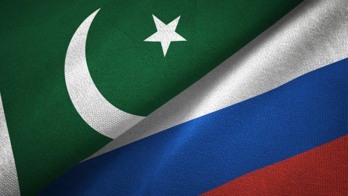 Three intergovernmental agreements are signed by Pakistan and Russia