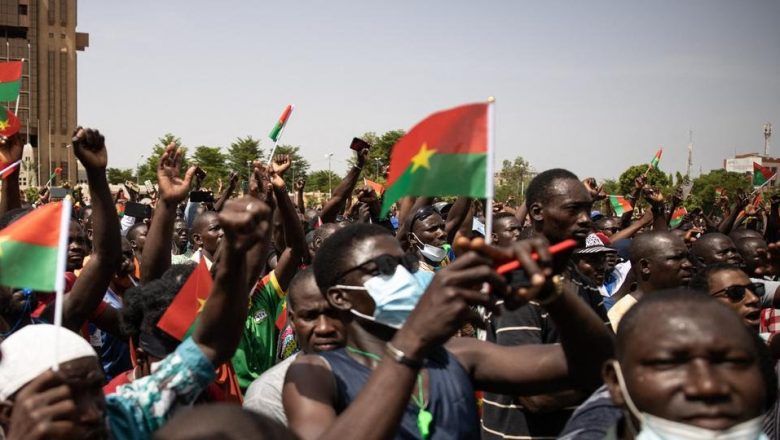 Burkina Faso demands departure of French troops