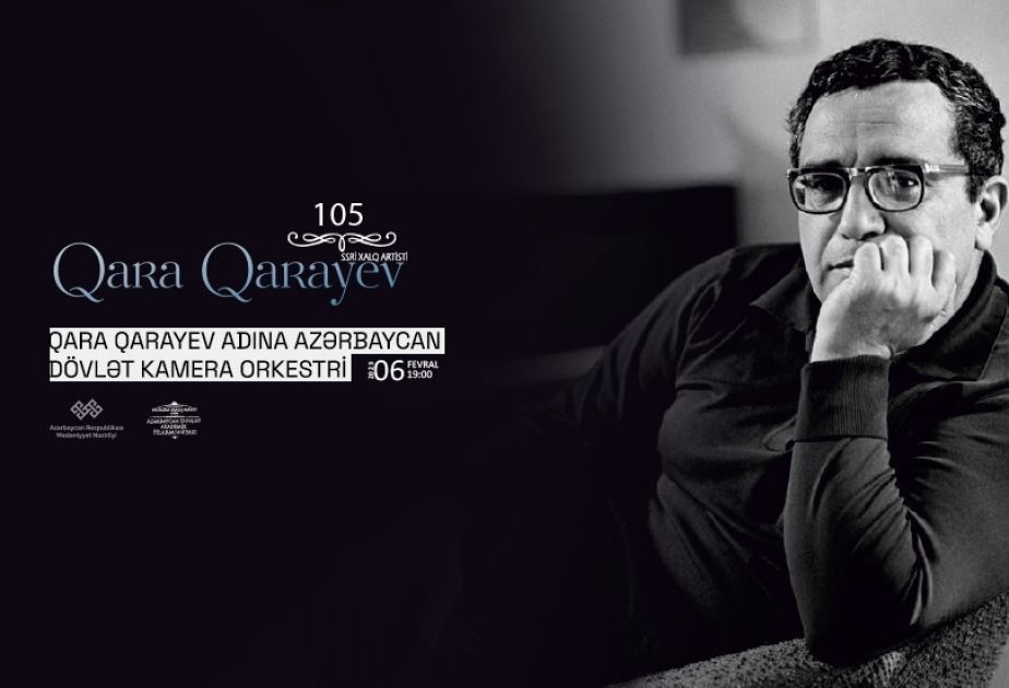 Gara Garayev's music to sound at Philharmonic Hall