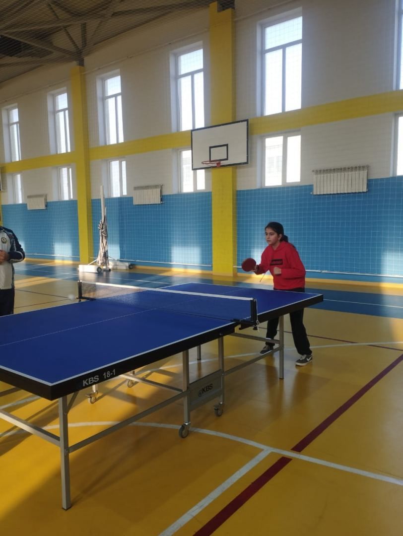 Baku hosts table tennis tournament to pay tribute to Black January victims [PHOTO] - Gallery Image