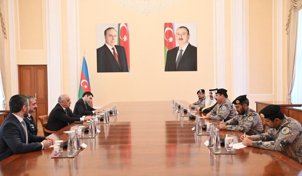 Azerbaijan, Saudi Arabia mull border cooperation