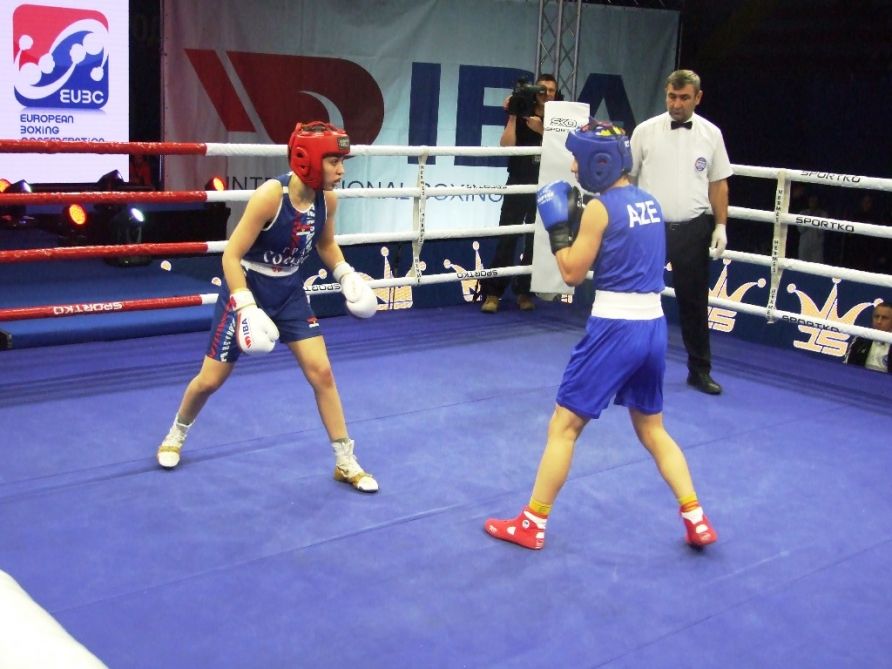 National female boxers claim 11 medals in Serbia [PHOTO] - Gallery Image