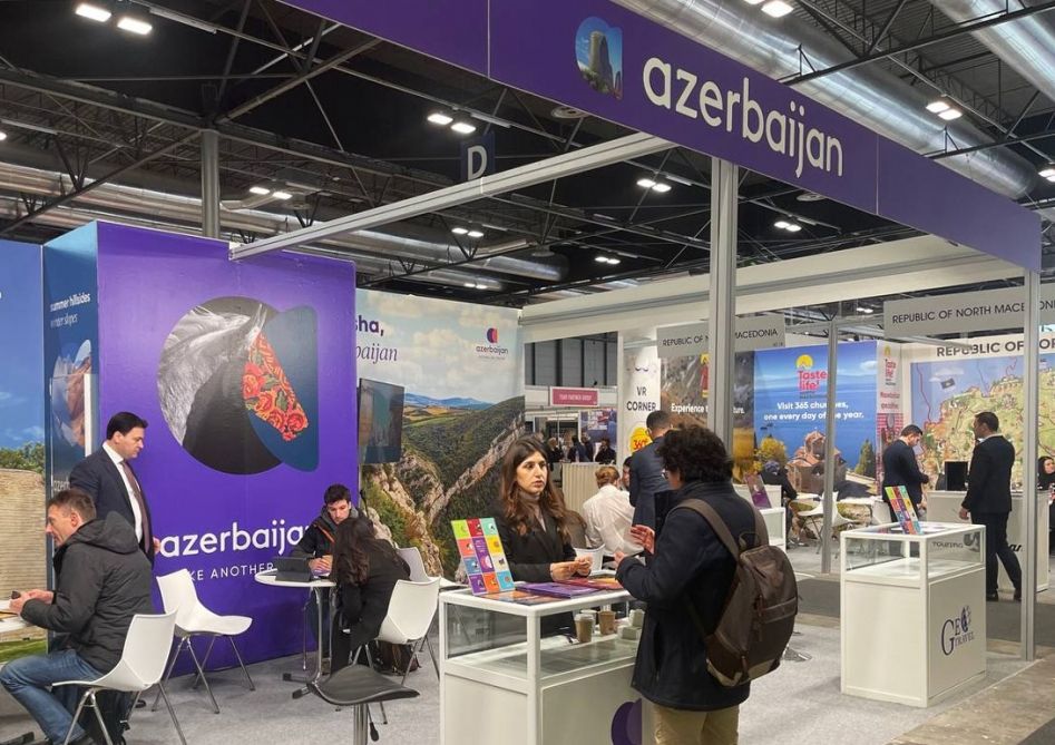 Azerbaijan showcases tourism potential in Spain [PHOTO] - Gallery Image