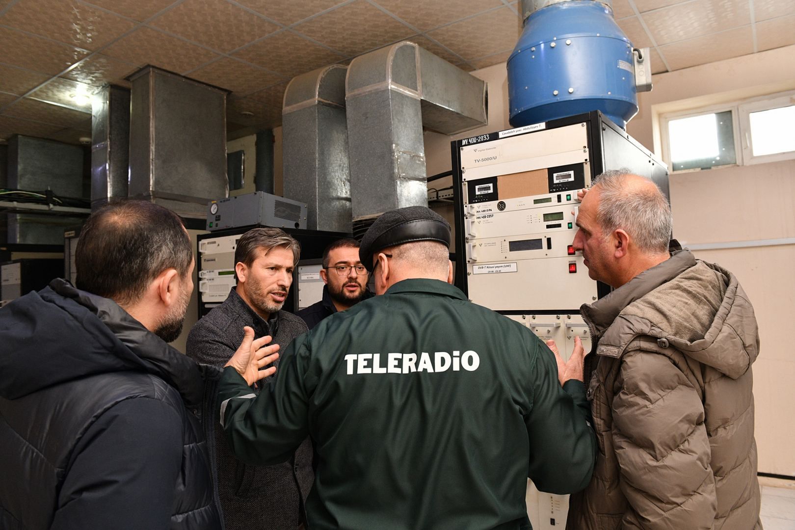 TRT delegation conducts monitoring in Azerbaijan [PHOTO] - Gallery Image