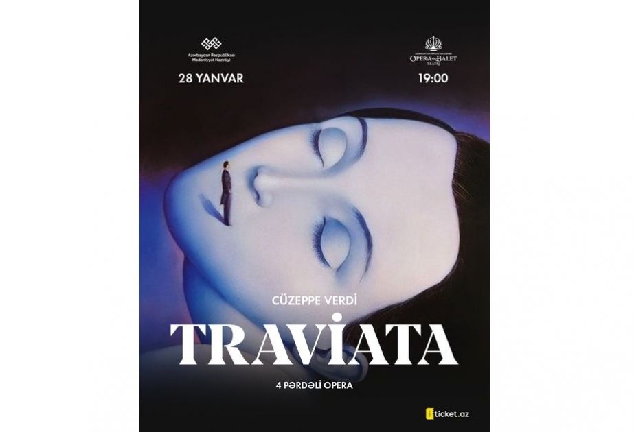 Opera & Ballet Theater brings back "La Traviata" to stage