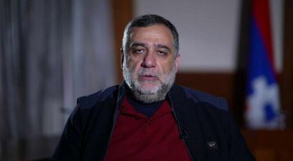 Beating around the bush, Karabakh satrap waters down Kremlin plans vis-a-vis region