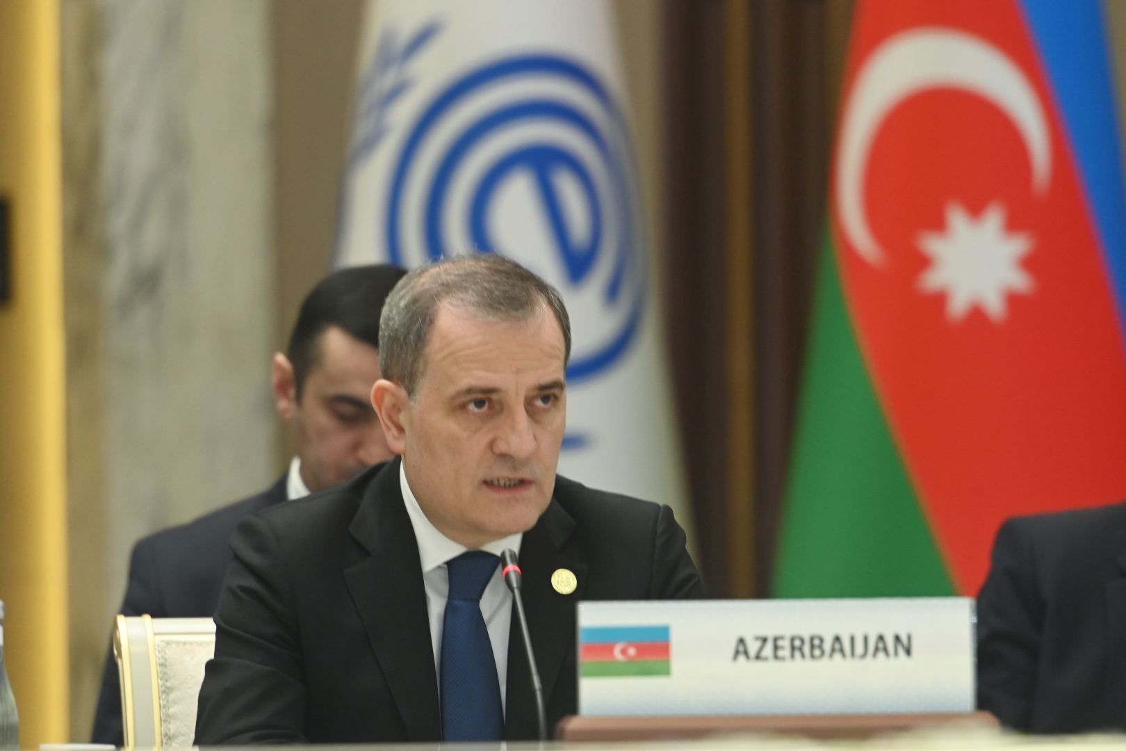 Azerbaijan takes over chairmanship of Economic Cooperation Organization [PHOTO] - Gallery Image