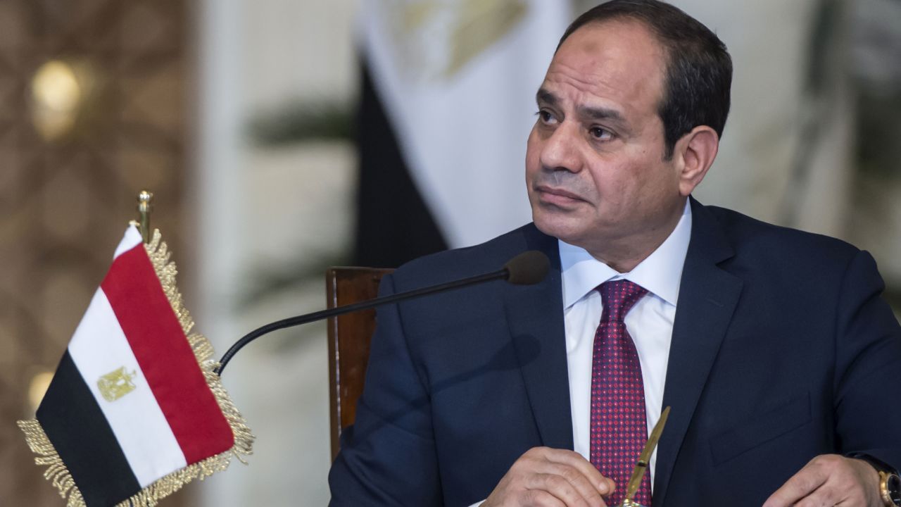 Egyptian president to visit Azerbaijan