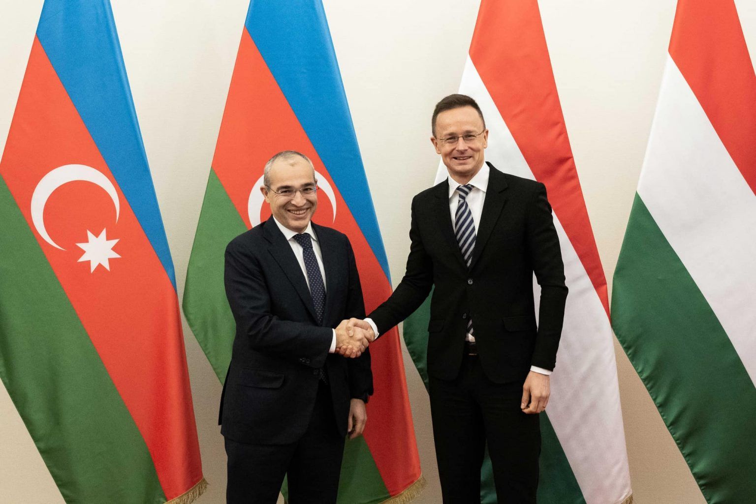European nations ask EC to finance gas supplies from Azerbaijan to guarantee future sources