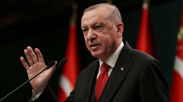 Erdogan's Swedish message captures headlines worldwide: NATO bid on fire