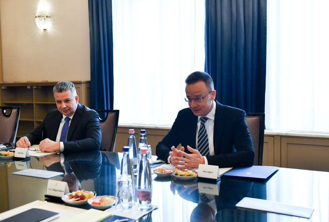 Azerbaijan, Hungary discuss economy, trade ahead of President Aliyev's official visit [PHOTO] - Gallery Image
