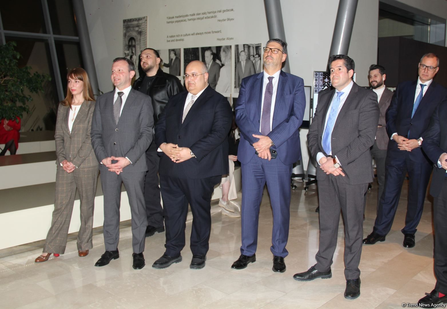 "A new look at national heritage" project presented in Baku [PHOTO] - Gallery Image
