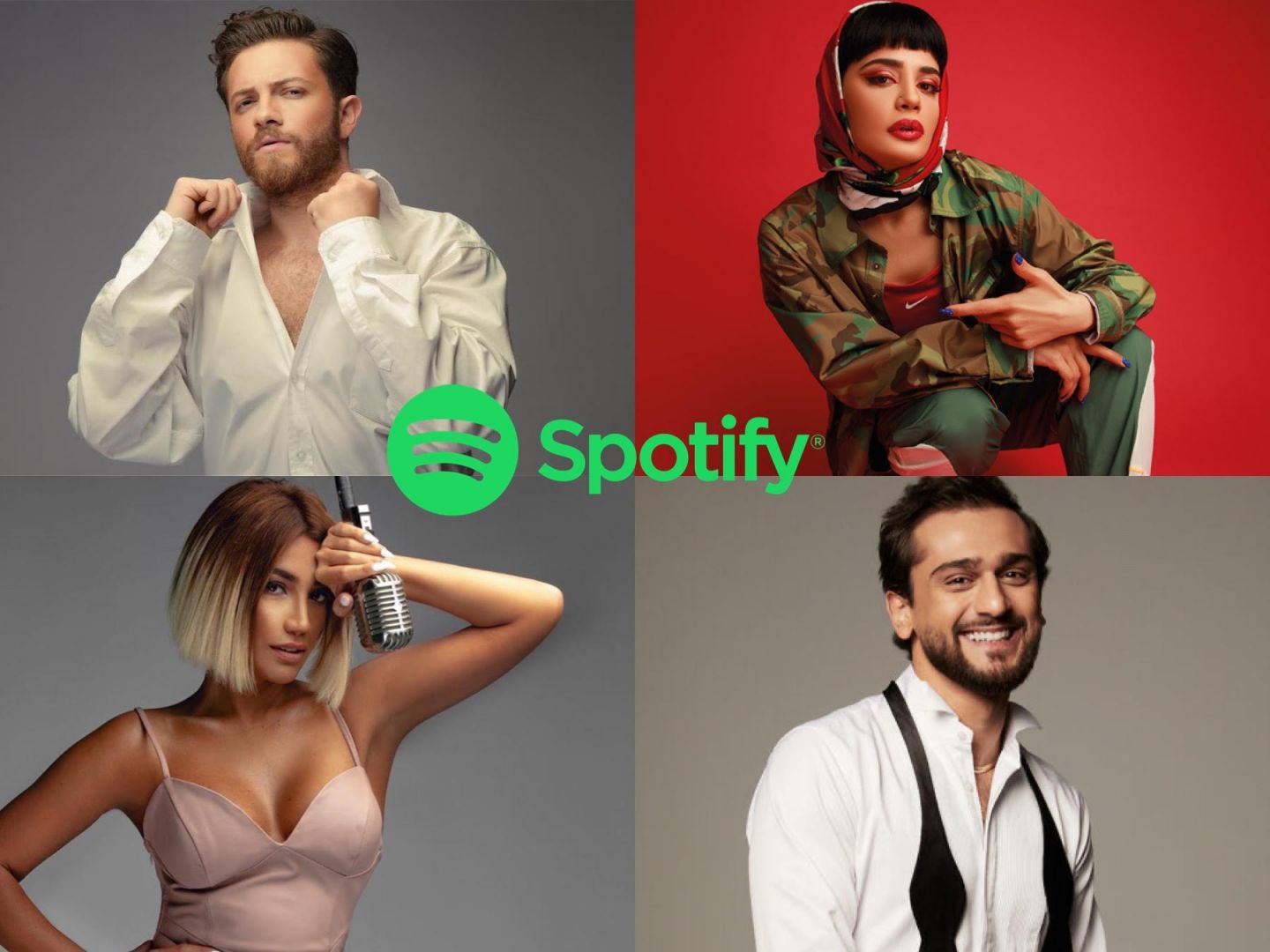 Spotify names TOP 10 songs, singers &  albums popular in Azerbaijan in 2022