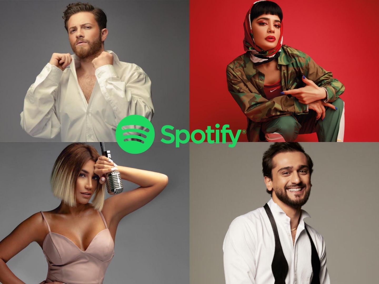 Spotify names TOP 10 songs, singers & albums popular in Azerbaijan in 2022