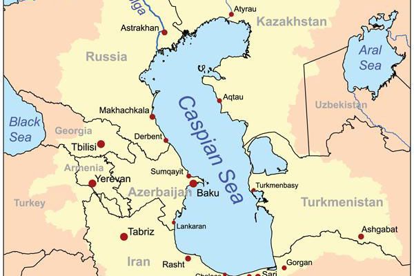 Azerbaijan-Turkmenistan Working Group mulls Caspian seabed division