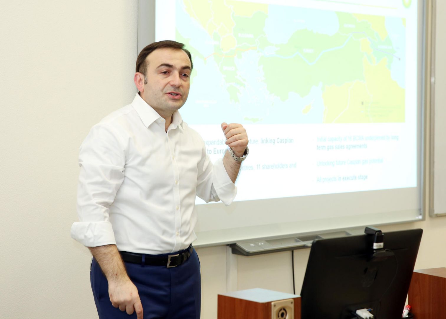 Kazakhstan to increase oil shipment through Baku-Tbilisi-Ceyhan pipeline