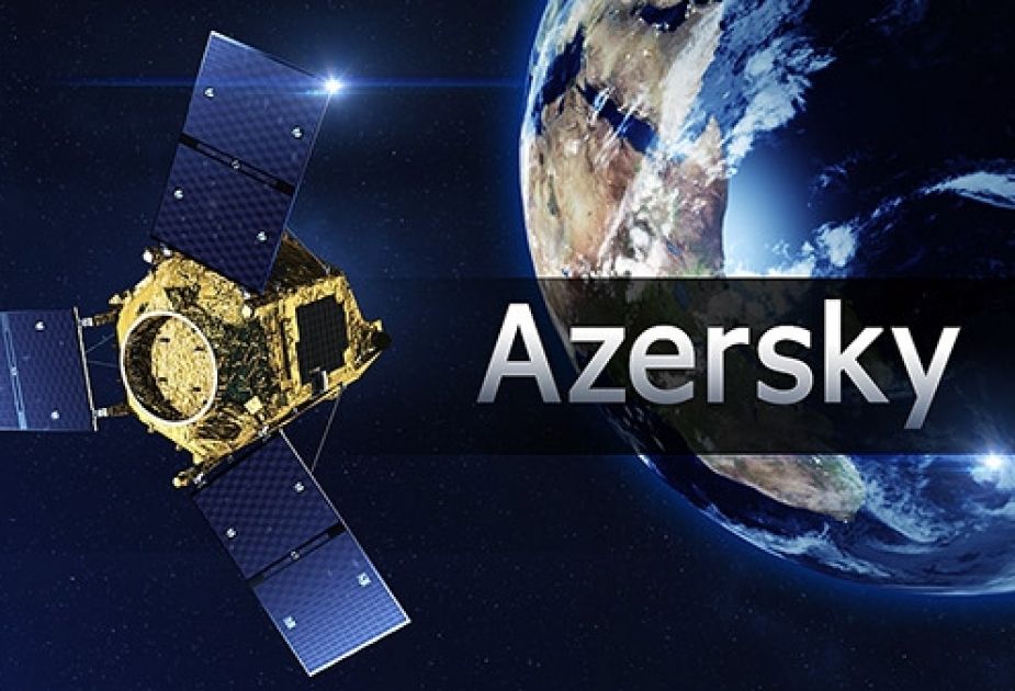 Azersky satellite monitors water management areas in Azerbaijan