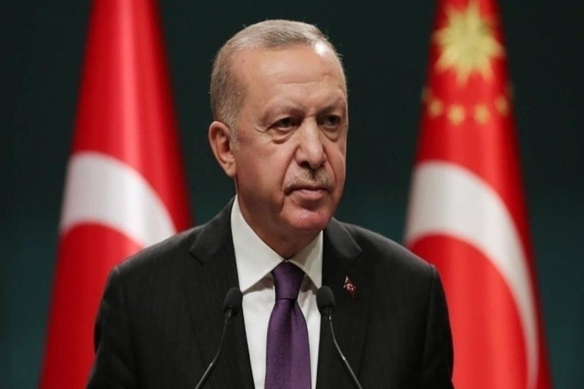 Turkiye's Erdogan condemns "heinous" terror act against Azerbaijani embassy in Tehran
