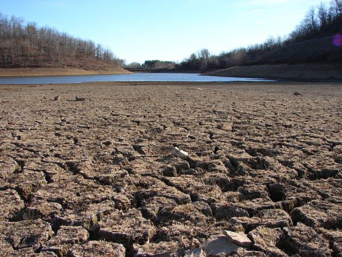 California relieves much from drought conditions