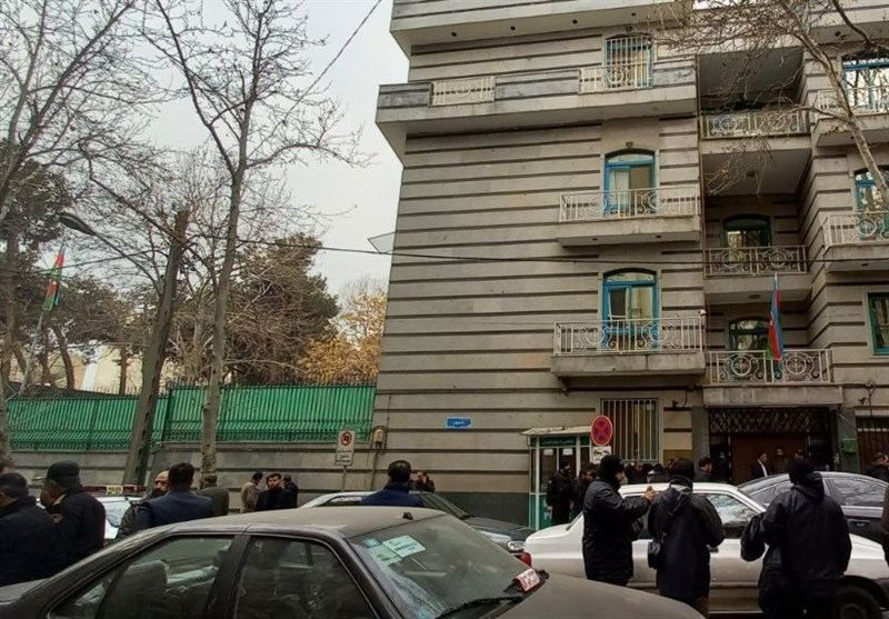 Update of deadly terror attack on Azerbaijani embassy in Tehran [VIDEO]