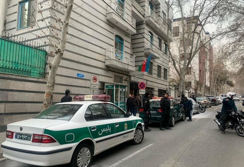 Officials, agencies of Turkich nations condemn terror attack against Azerbaijani embassy