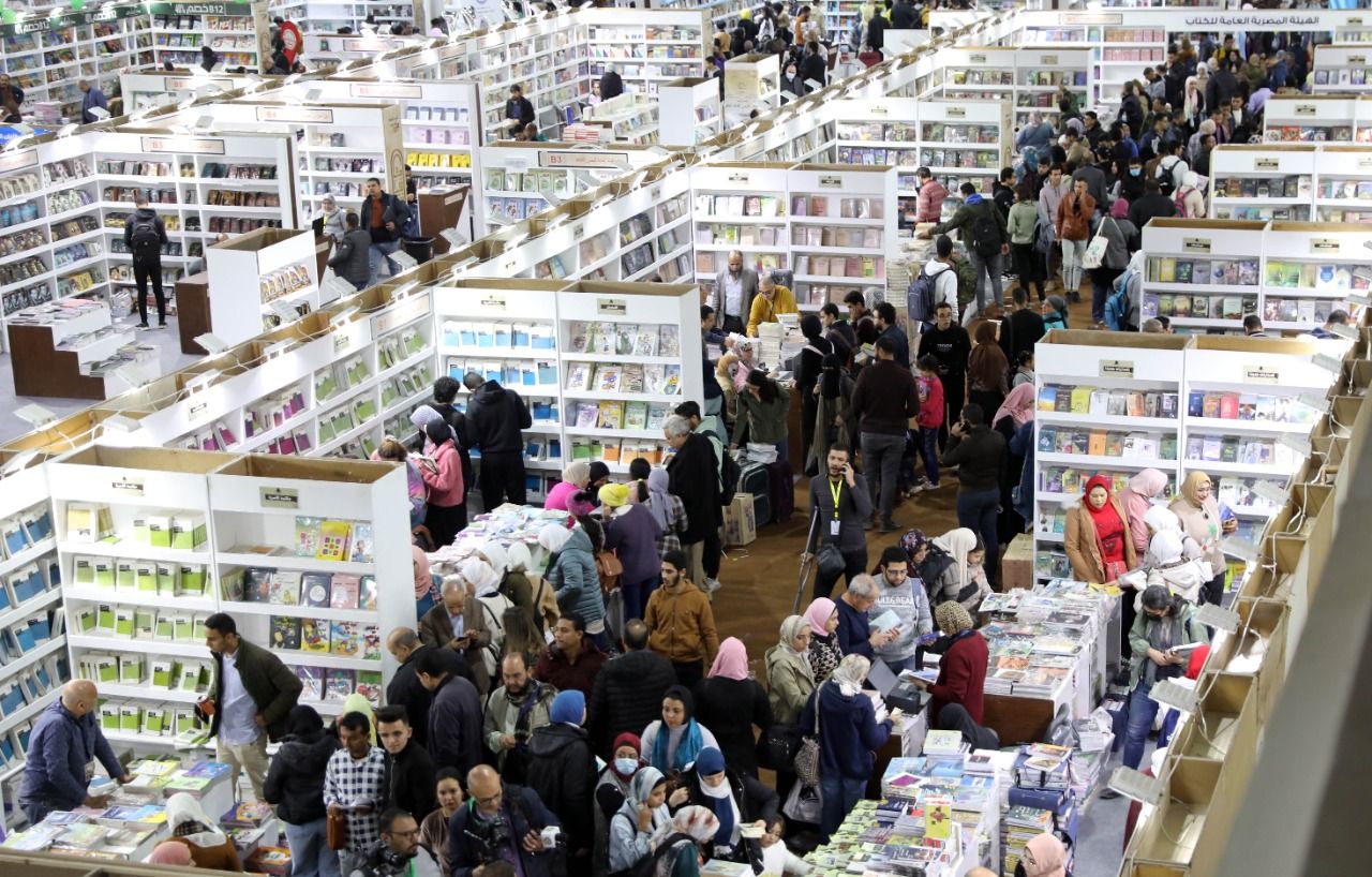 Azerbaijani books in focus at Cairo Int'l Book Fair [PHOTO]