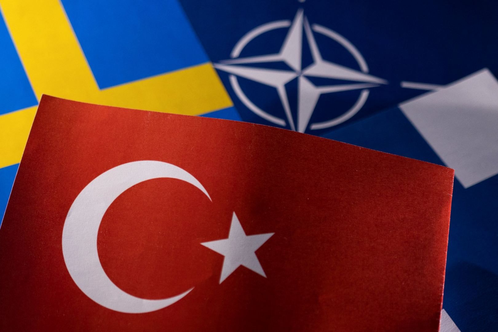 Türkiye may separately consider Finland's application to NATO