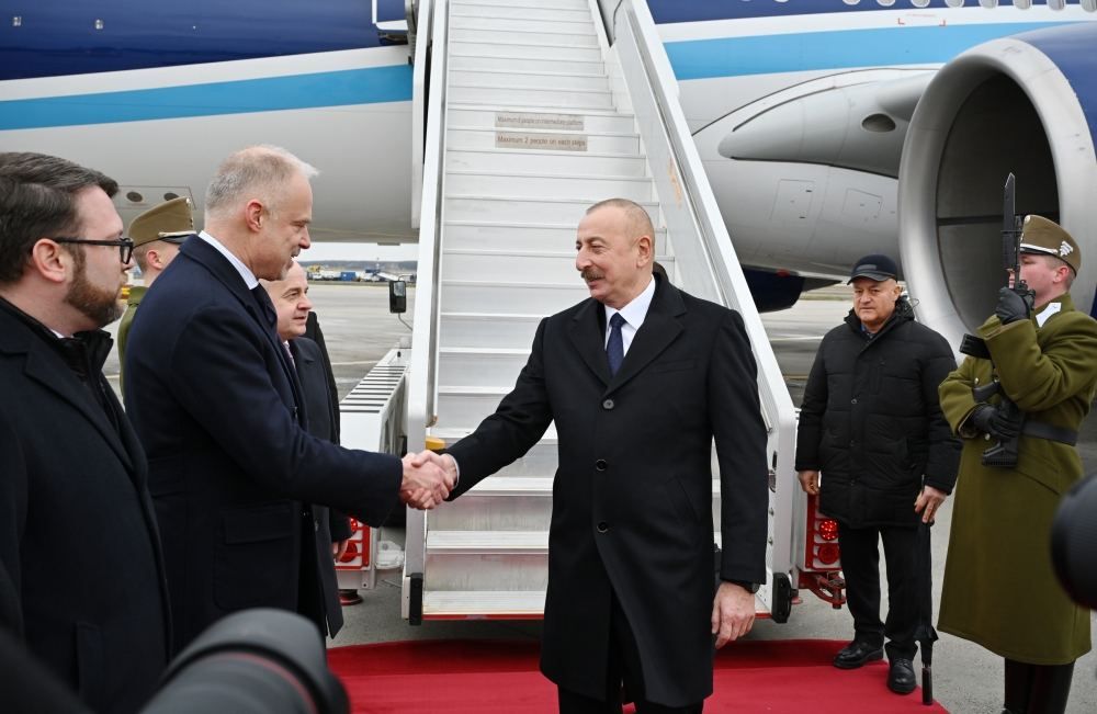 Azerbaijani president paying official visit to Hungary [PHOTO/VIDEO] - Gallery Image