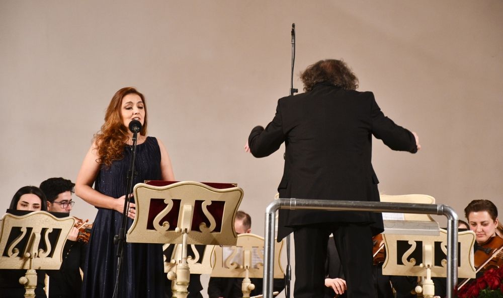 Late composer Musa Mirzayev's music sounds in Baku [PHOTO] - Gallery Image