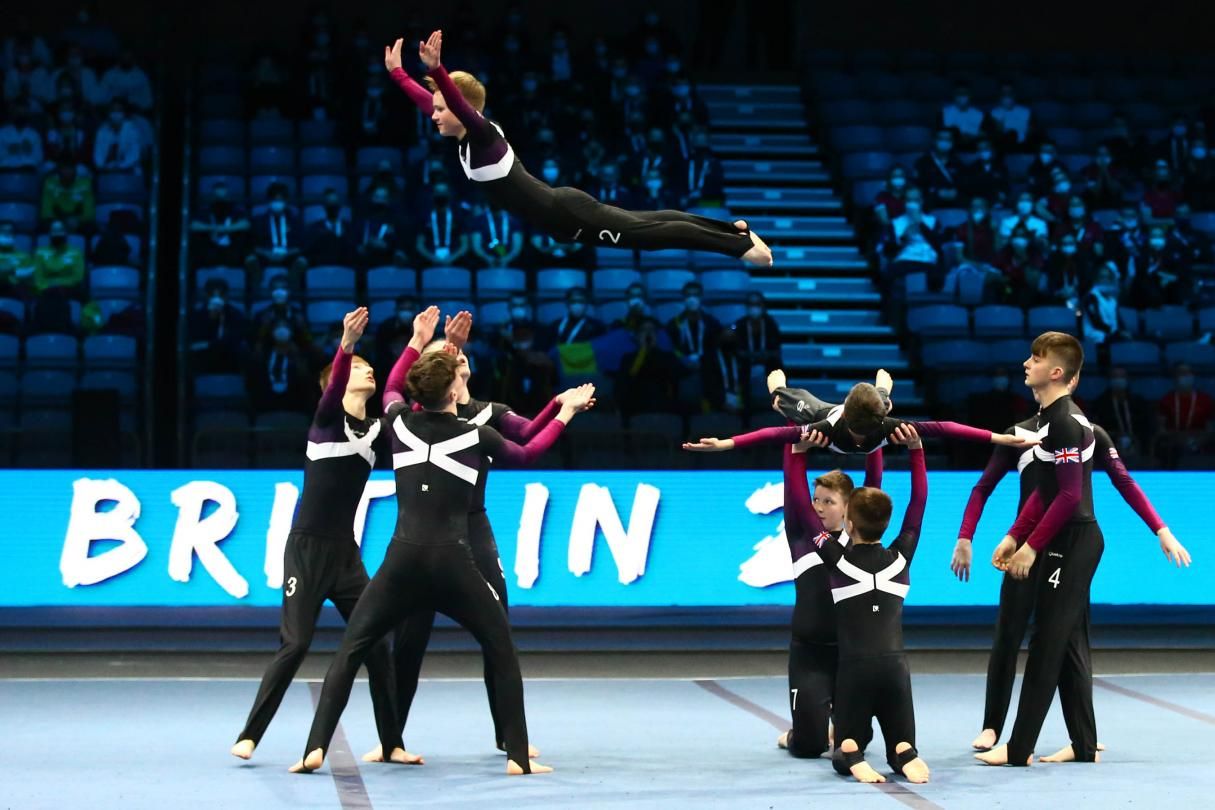 Azerbaijan to host TeamGym European Championships for the first time