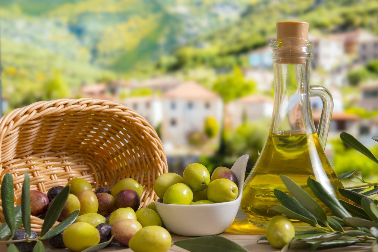 Azerbaijan increases olive oil export to Russia