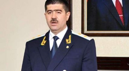Azerbaijani president sacks exclave prosecutor