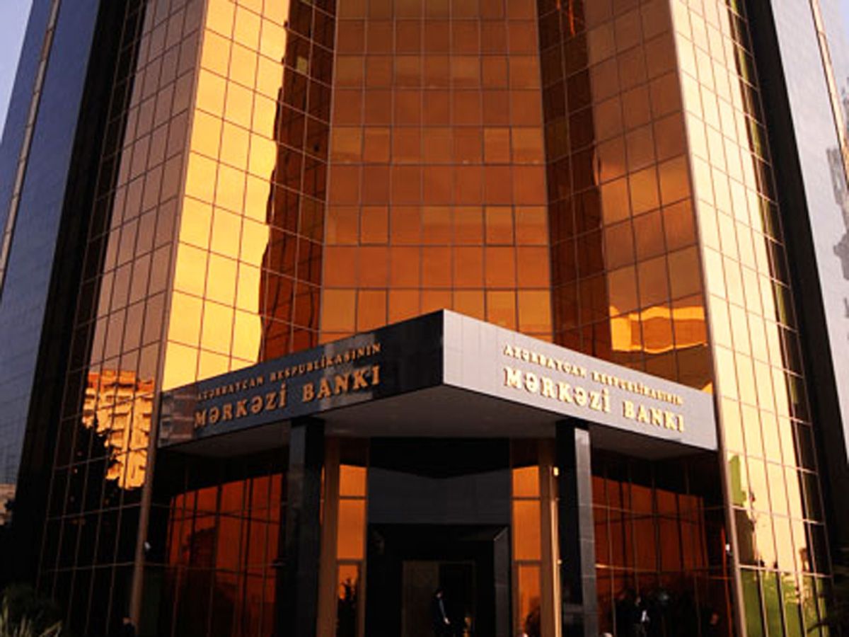 Azerbaijani Central Bank raises interest rate