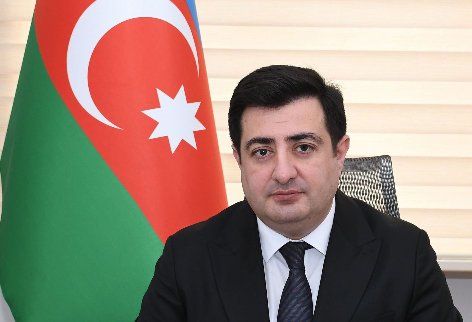 Azerbaijan appoints new first deputy chairman of ANAMA
