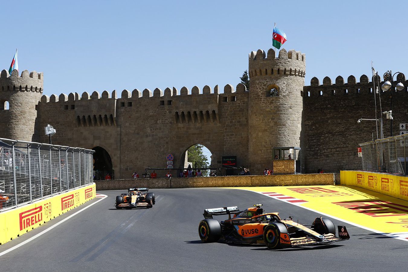 Formula 1 fans purchasing tickets not to miss Azerbaijan Grand Prix