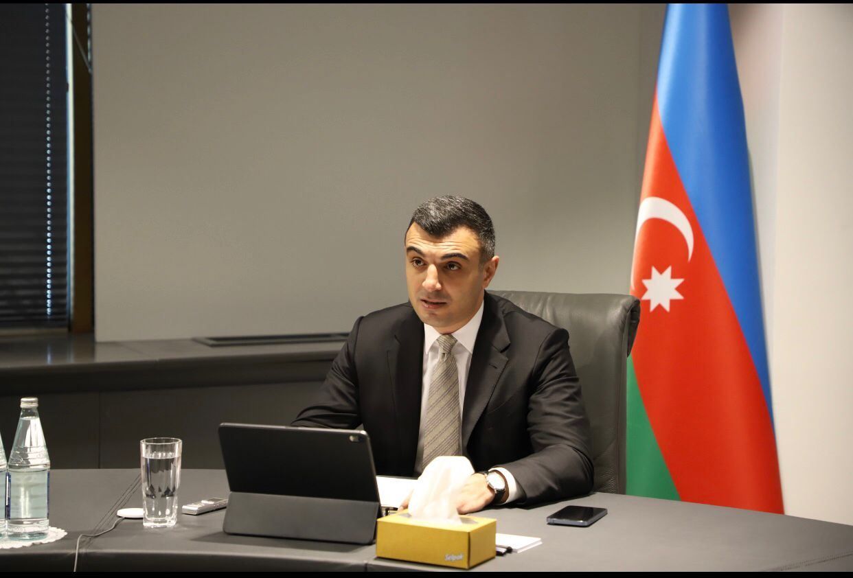 Azerbaijani Central Bank kicks off new platform to regulate inter-bank currency shortage & surplus