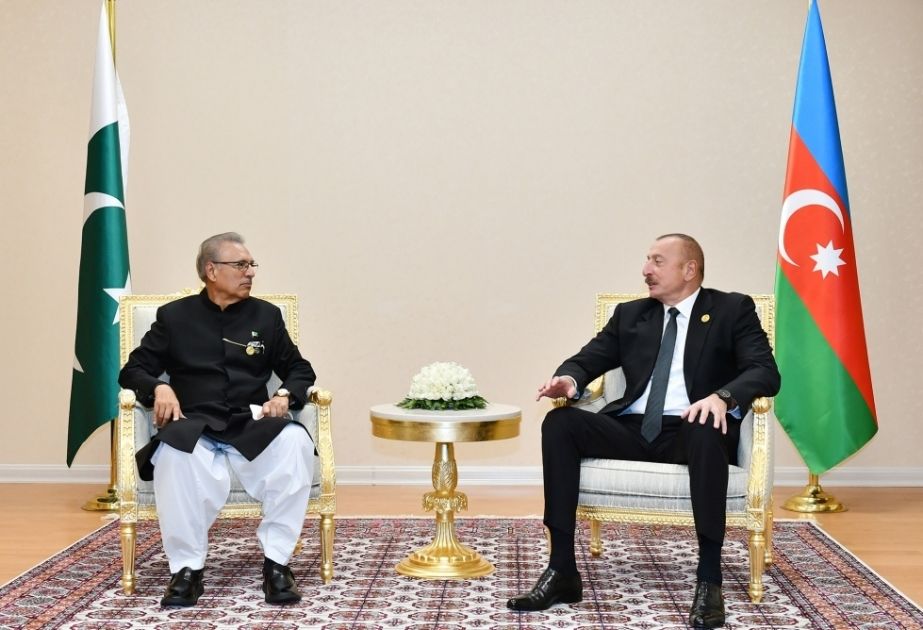 President Ilham Aliyev extends condolences to Pakistani President [UPDATE]