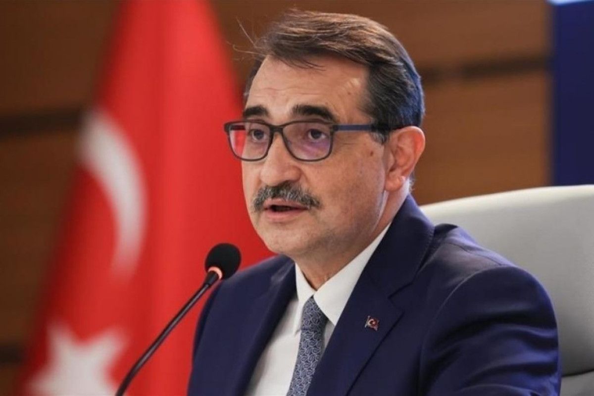 Turkiye's energy minister to visit Azerbaijan to attend the energy event
