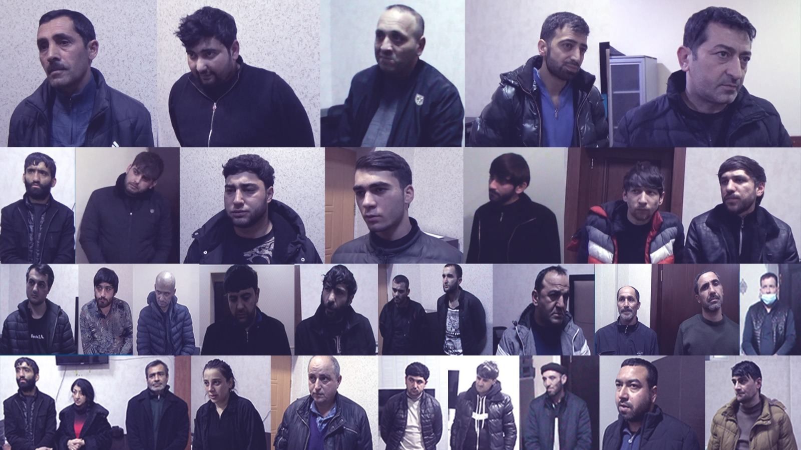 Azerbaijani police deal big blow to Iranian drug smuggling network [PHOTO/VIDEO]