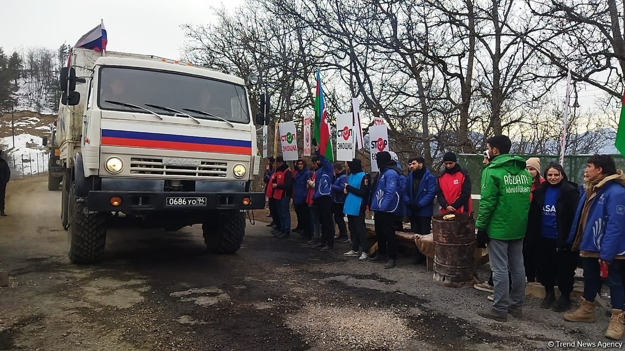 Day 53: Azerbaijanis stand tall in Karabakh [PHOTO]