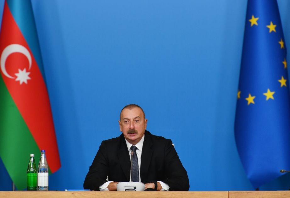 Azerbaijan, Romania strategic partners - President Ilham Aliyev