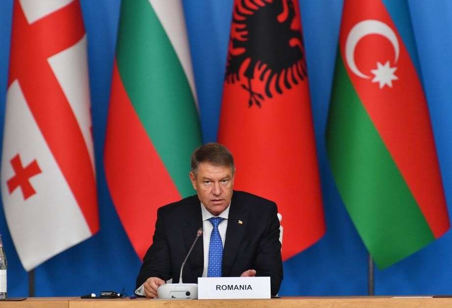 Romanian leader: Azerbaijani gas provides stability to Europe